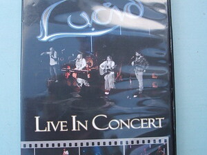 DVD - Lucid Live in Concert Medina Theatre Isle of Wight 2013 in Cowes