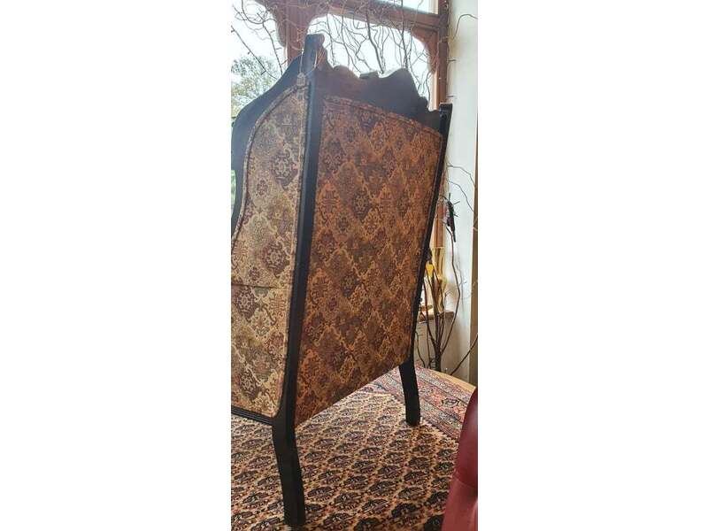 Antique Library chair Furniture
