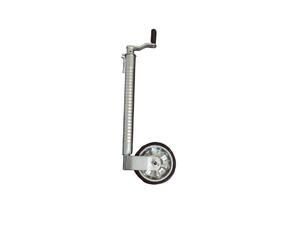 48MM HEAVY DUTY SERRATED JOCKEY WHEEL in Ryde