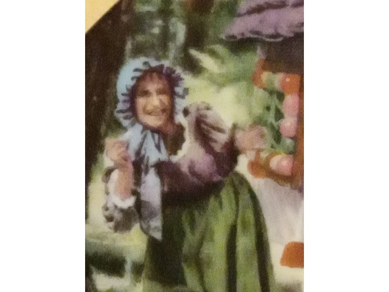 Hansel and Gretel plate by Konigszelt Bayern £3 Other Antiques in Sandown