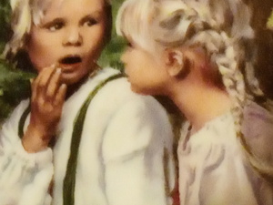 Hansel and Gretel plate by Konigszelt Bayern £3 Other Antiques