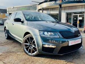 AUTO - 2016 Skoda Octavia VRS TDI DSG - Low Mileage!