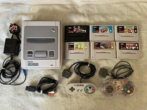 Wanted Super Nintendo consoles and games in Freshwater