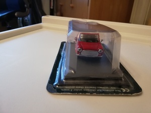 Mini Cooper 1:43 Model Car in East Cowes