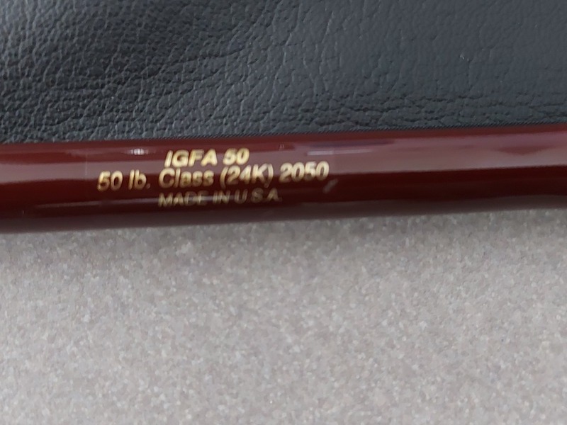 Penn International 2050 IGFA 50 (24K) Fishing