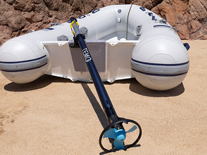 TEMO Electric Outboard in Yarmouth