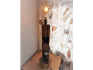 The Ultimate Man Cave Vintage Plane Lamp in Seaview