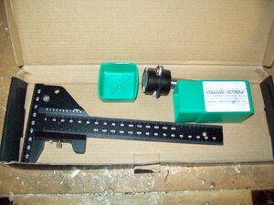 router cutter and square in Cowes