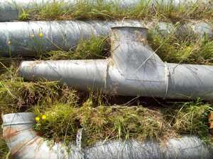Ducting large and small bends, blast gates, etc in Cowes