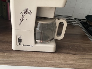 Russell Hobbs vintage coffee machine in Ryde
