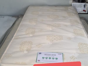 BRAND NEW EMPEROR MATTRESSES