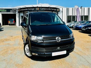 2018 Volkswagen Transporter T30 Highline TDI BlueMotion Technology in Newport