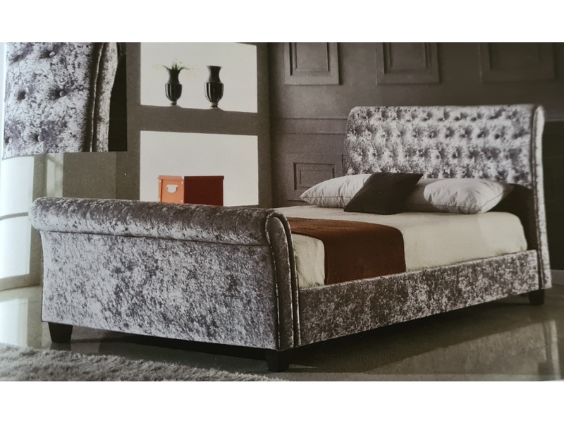 NEW KINGSIZE SLEIGH BED in Ryde
