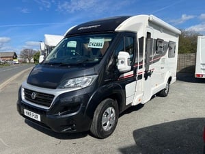 Swift Rio 320 AUTOMATIC Cab Air Con 2 Berth 12,000 miles FSH in Newport
