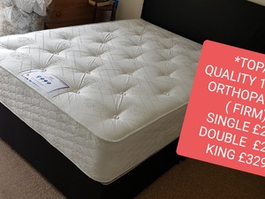 BRAND NEW QUALITY 11 INCH MATTRESSES  in Ryde