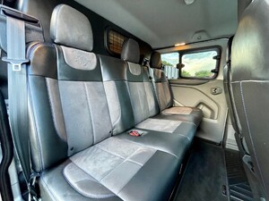 Ford Transit Custom Newport