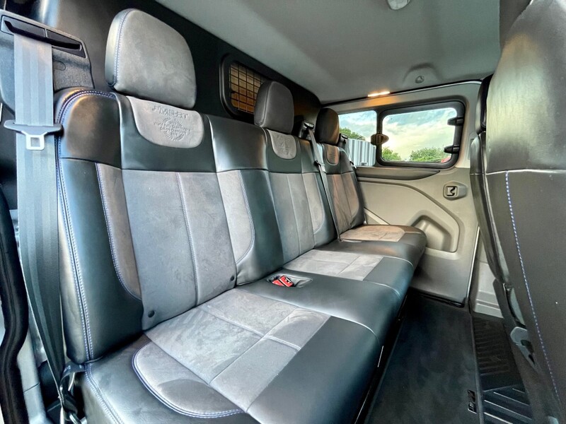 Ford Transit Custom Newport