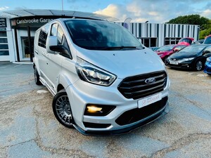 AUTO - 2021 Ford Transit Custom MRST Automatic - Stunning Vehicle! in Newport