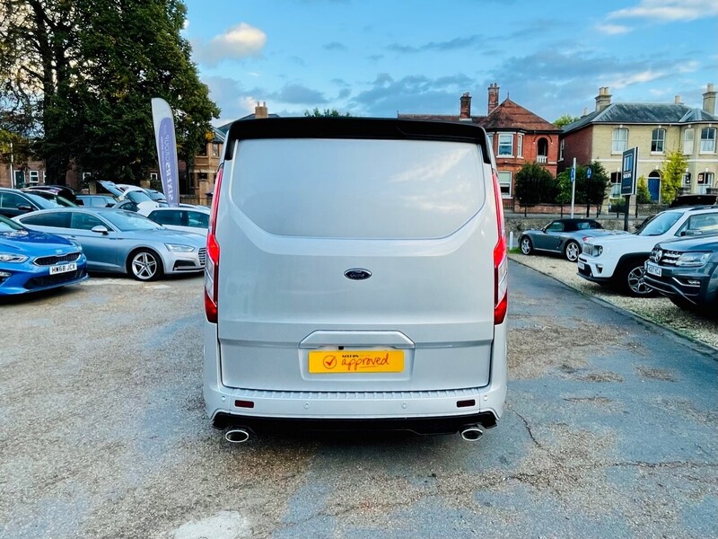 Newport AUTO - 2021 Ford Transit Custom MRST Automatic - Stunning Vehicle!