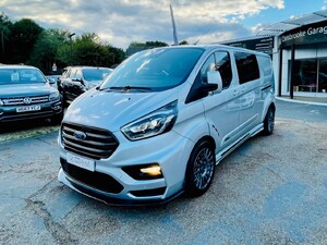 Newport Transit Custom
