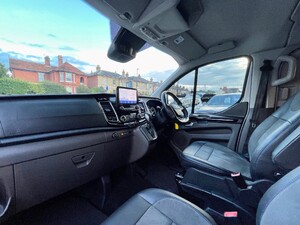 AUTO - 2021 Ford Transit Custom MRST Automatic - Stunning Vehicle! in Newport