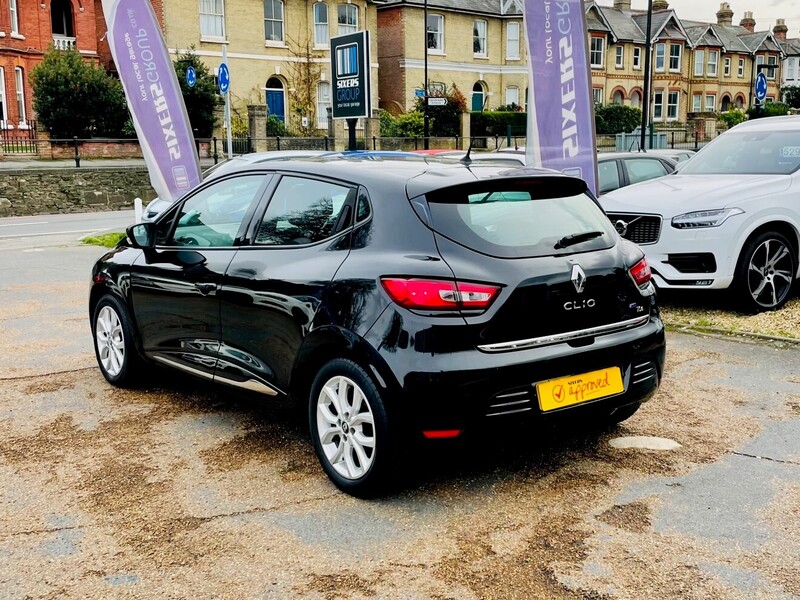 SOLD - WE BUY ANY RENAULT CLIO - isleBUYanyCAR.com