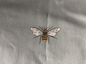 PAIR OF NEW BEE CURTAINS 46” x 72”