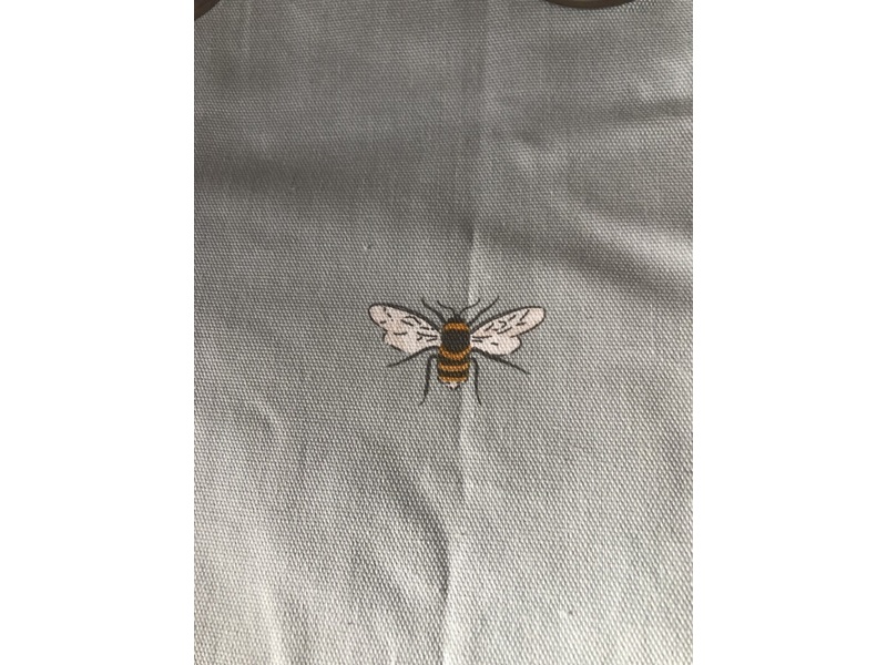 PAIR OF NEW BEE CURTAINS 46” x 72”