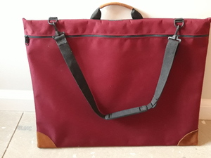 Artist Bag, for paintings / artwork. in Newport