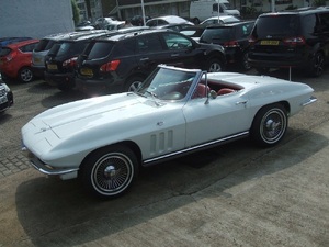 Chevrolet Corvette 1965