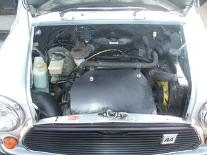Rover Mini 1990
