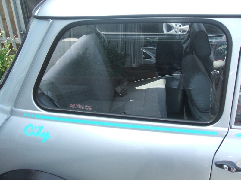 Rover Mini 1990