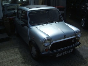 Rover Mini 1990