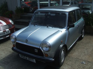 Rover Mini 1990