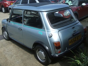 Rover Mini 1990