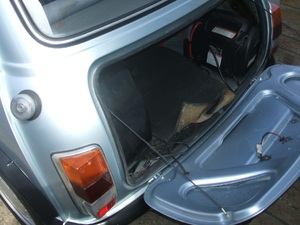 Rover Mini 1990