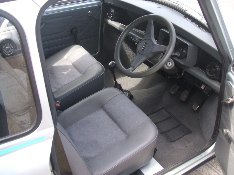 Rover Mini 1990