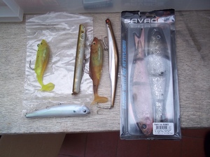 Lures in Cowes