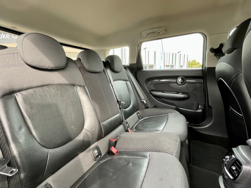 Mini Clubman Newport