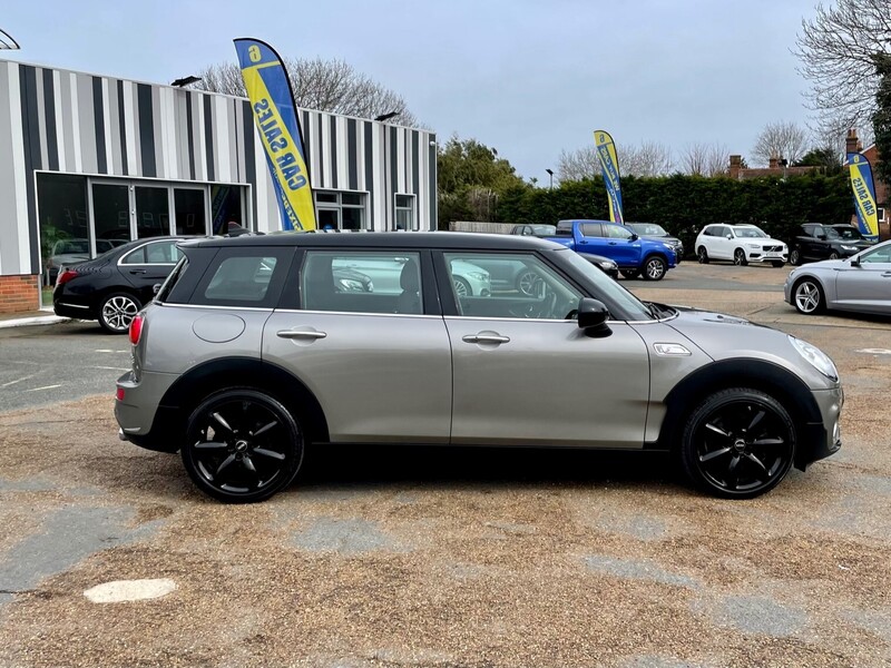 Mini Clubman Newport