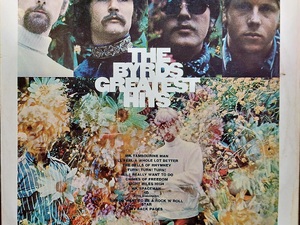 The Byrds Greatest Hits Vinyl LP  in Ryde