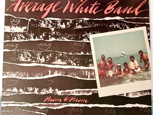 Average White Band - Person To Person Double Gatefold Vinyl LP in Ryde