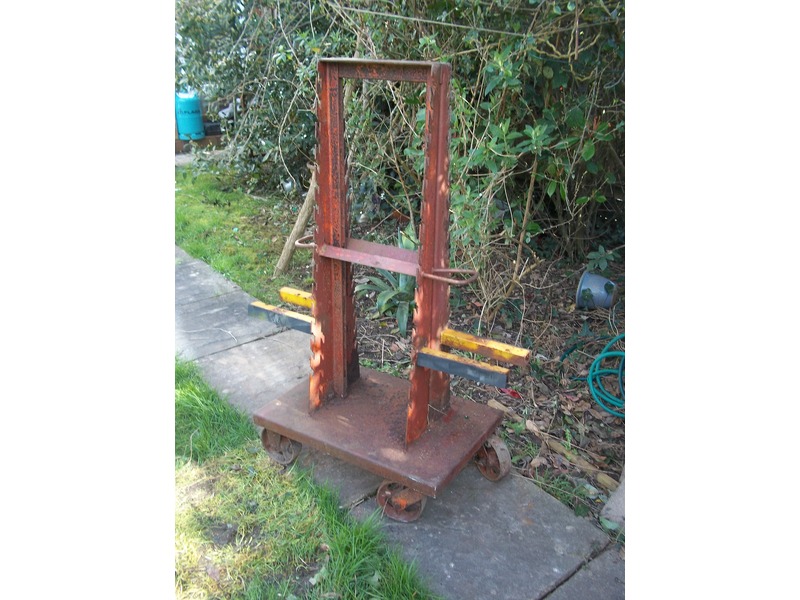 Panel trolley £70 ONO rack  in Cowes