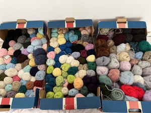 Wool/Yarn  in Totland Bay
