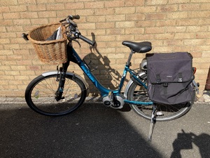ELECTRIC BICYCLE- RALEIGH CAPTUS -FURTHER PRICE REDUCTION  in Ryde