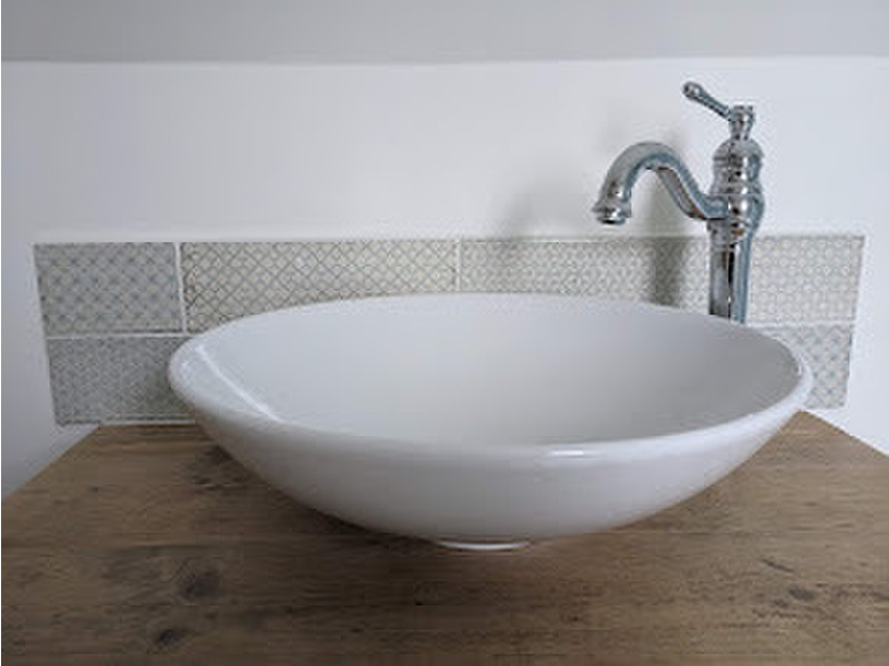 Wall tiles - approximately 1 square metre in Newport