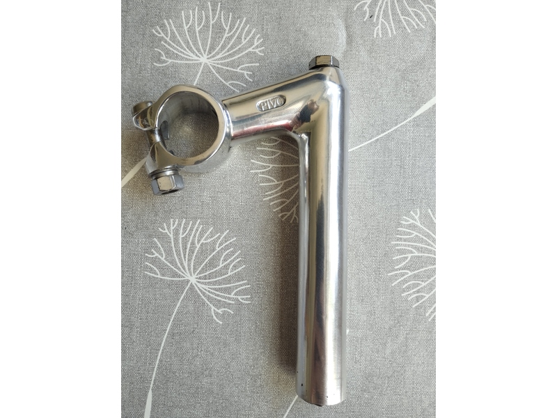 Vintage Pivo Alloy Stem 22.0mm