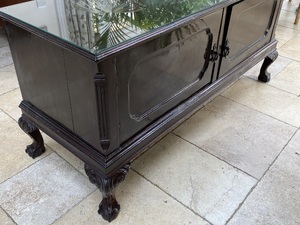 Antique Low Chest in Shanklin