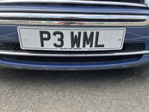 P3 WML (PRIVATE REG)