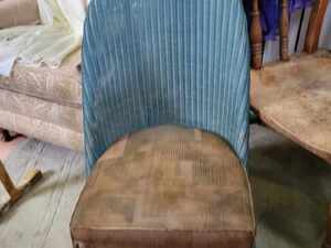 Lloyd Loom Chair in Shanklin